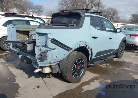 2024 Hyundai Santa Cruz Xrt z USA, uszkodzony, nr VIN 5NTJDDDF2RH122570